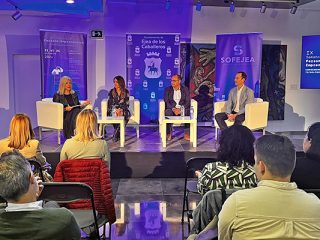 Miguel Subira Semana Persona Emprendedora Ejea