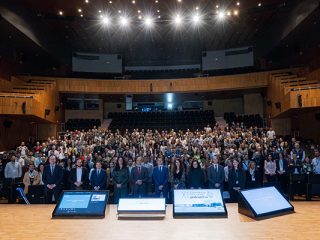 foto congreso 2024 familia podoactiva