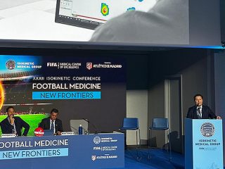 victor alfaro isokinetic