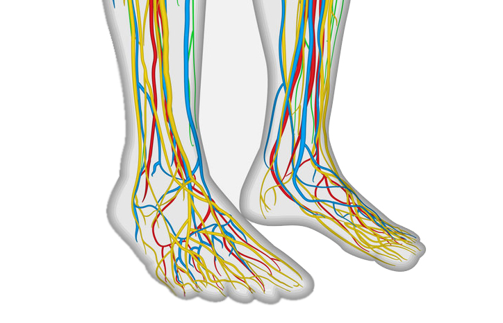 Golpe en el dedo meñique del pie